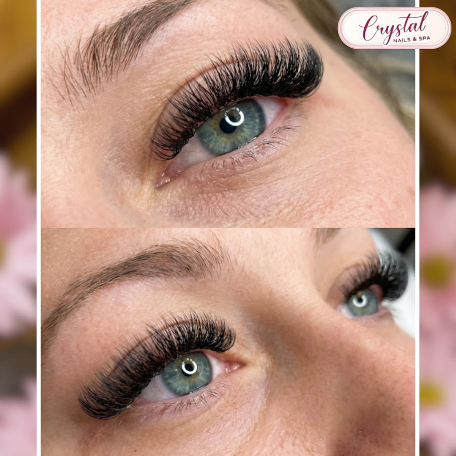 Eyelashes